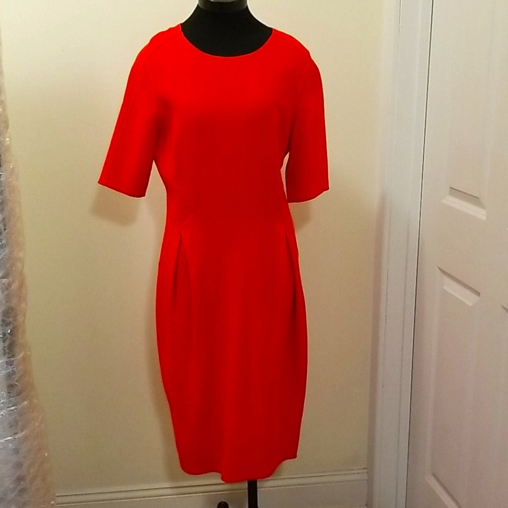 Oscar de la Renta Dress
